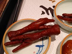 老卤凤爪-和府捞面(东直门银座店)