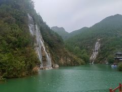 -黄花溪