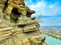 -神木二郎山风景区