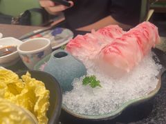 -得意咚瓜·顺德鱼生·冬瓜火锅(深圳首店)