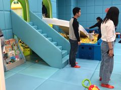 -小小王国亲子游泳俱乐部(锦辉中心)