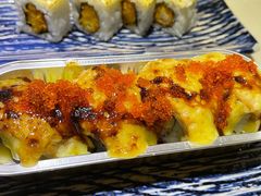 狮子座寿司卷-羽寿司(东方宝泰店)