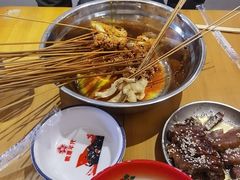 -嘉州鲜知味钵钵鸡(奎星楼店)