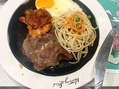 -诺丁牛排披萨自助餐厅(汕头苏宁店)