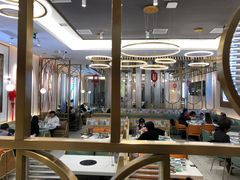 大堂-若爱猪肚鸡·啫啫煲(循礼门M+店)