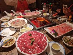 -码头故事火锅(大丰店)