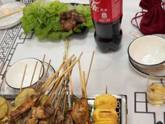 -云晓光头烧烤吧(德平路店)