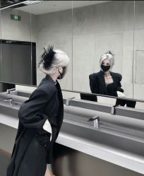 -FINE HAIR 烫染专业设计