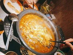 -探鱼·鲜青椒爽麻烤鱼(广州欣荣广场店)