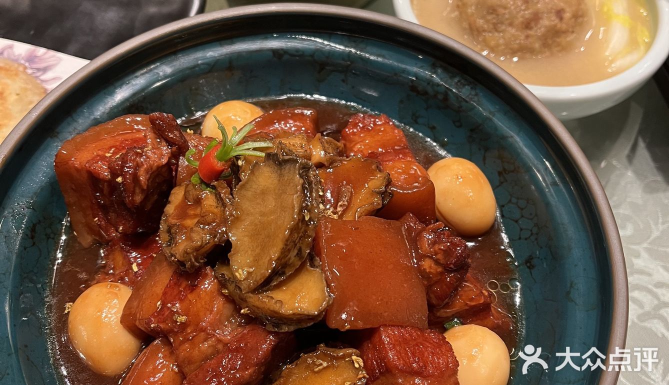 青山土著推荐的人多聚餐首选【丽华园】