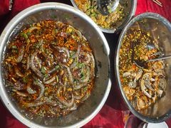 生腌活虾-车头老二大排档(金城步行街店)