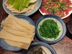 -受气牛肉·耙牛肉火锅(水晶郦城店)