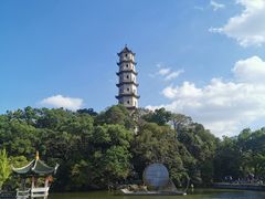 -江心屿景区