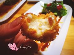 芝士虾饼-福匠日本料理(人民路店)