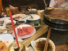 -川成串·自助串串香火锅(朝阳店)