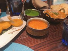 -甘尼仕印度餐厅爵士酒吧(阳春巷店)