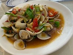 -覃记海鲜美食餐厅