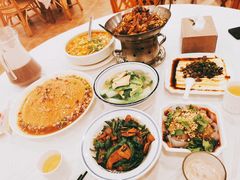 农家小炒肉-庐州太太(双岗店)