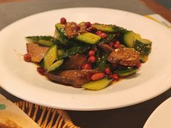 -黑窑厂糖油饼烤鸭·清真菜(黑窑厂街店)