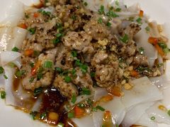 排骨蒸陈村粉-煲王粤菜餐厅(中侨中心店)