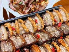 -龙姐私房菜(和顺古镇店)