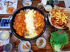 -高基五春川炒鸡排 韩国料理(威海总店)