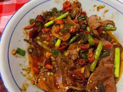 -荆九爷爆炒桥头三嫩(浙大店)