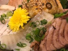 -豊 胜手丼