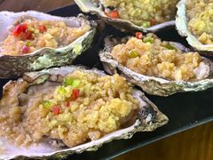 -焦亮烧烤海鲜(三原店)