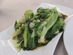 白灼罗马生菜-登瀛楼(鼓楼店)