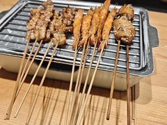 -木屋烧烤(观澜湖新城MH店)