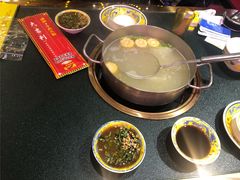 -大吉利·潮汕鲜牛肉火锅(河西店)