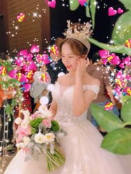 点击看大图 -艾米丽婚纱礼服