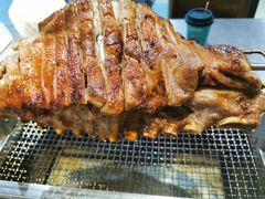 鞑子烤羊腿-新鞑烤羊腿(康平路店)