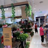 经常来这边逛街，逛超市，商场很大