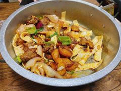 生炕羊排-马相卿特色烤肉面食馆(虎台店)