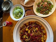 -印象鲵宴·张家界地标美食名片(溪布街店)