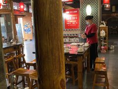 大堂-守艺人老火锅