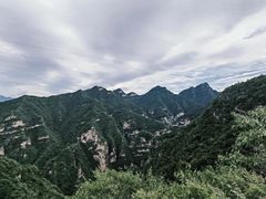 -野三坡百里峡景区