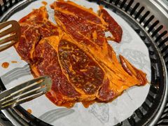 秘制大片牛排-鹤之乡·齐齐哈尔烤肉·非遗(秋涛路店)