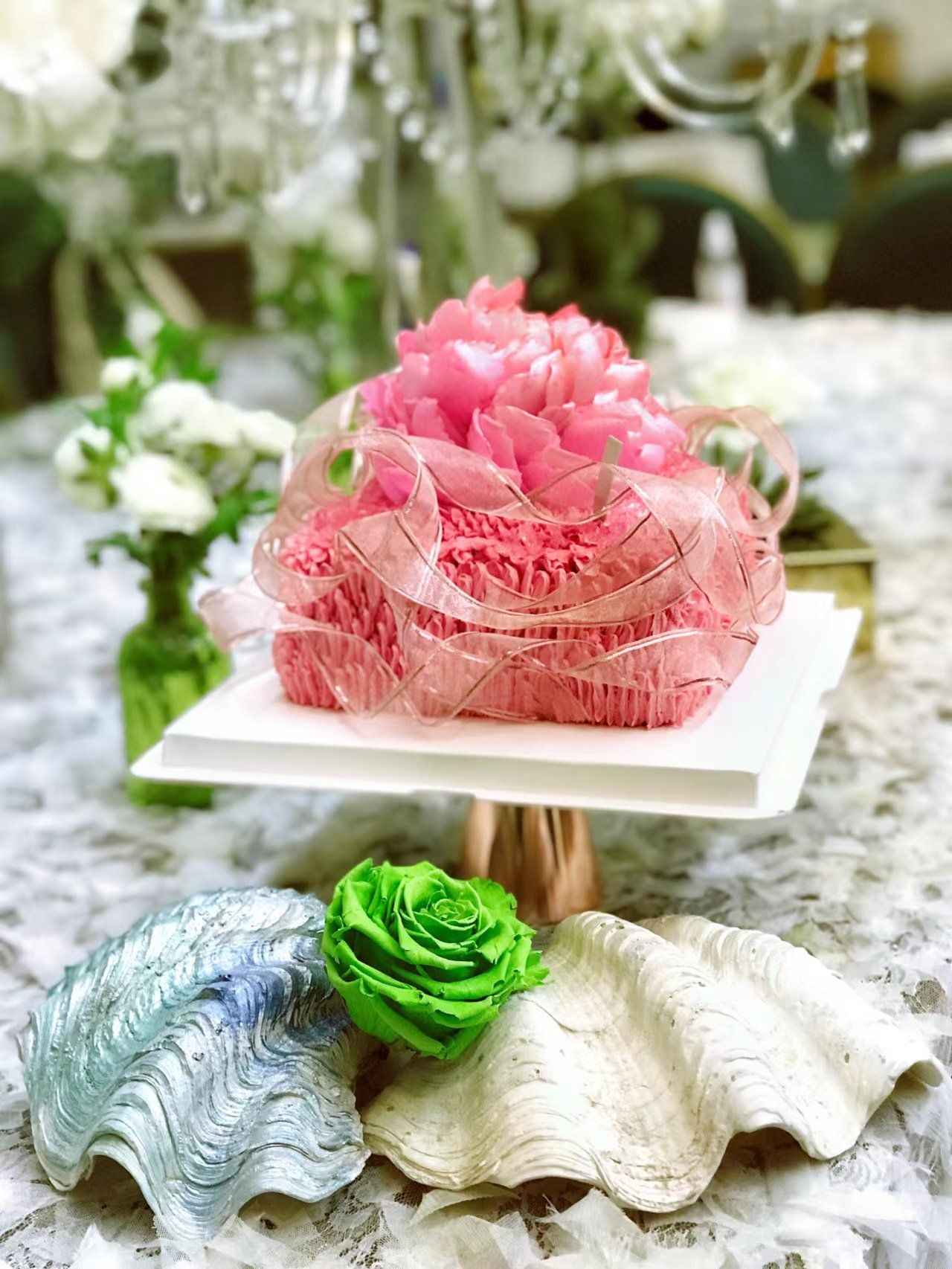 北京探店|绿季法式甜品