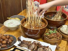 -古真记钵钵鸡(总店)