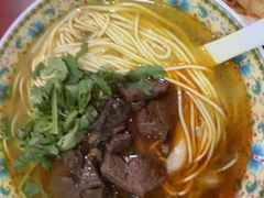 -金杨拉面王小吃面馆·牛三宝面·红烧牛肉粉
