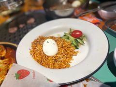 -唯成•韩国炭火烤肉 유성고기