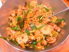拌饭-蚂蚁家辣炒章鱼(海云台店)