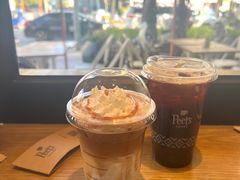 -Peet's Coffee皮爷咖啡(大学路店)