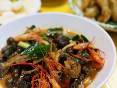 河虾爆螺蛳-何记面馆(龙泉山店)