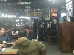 大堂-火炉火自助餐(枫蓝国际店)