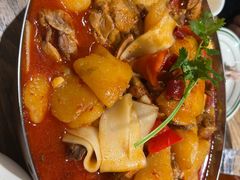 -贯贯吉·清真餐厅(浙江中路店)