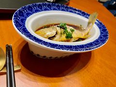 葱香东海小黄鱼-翕间食·精致淮扬菜(江苏大剧院店)